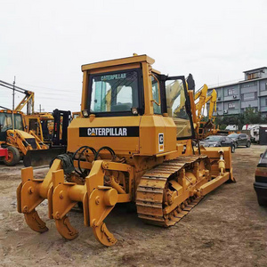 Bulldozer Japan Bulldozer used Cat D6D Cheap Bulldozer Second Hand Dozers D6D D6H D7G D7H For Sale