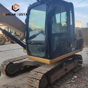 Original Japan made Used Excavator 307 Caterpillar 307 Excavator For Sale Used 307 caterpillar digger mini excavator