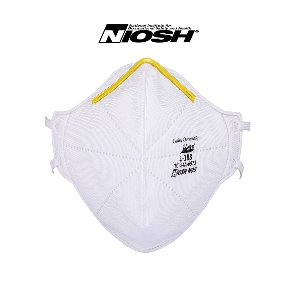 Wholesale Anti-dust Anti-fog and Haze Mask Pm2.5 Breathing Disposable N95 Face Dust Respirator Mask