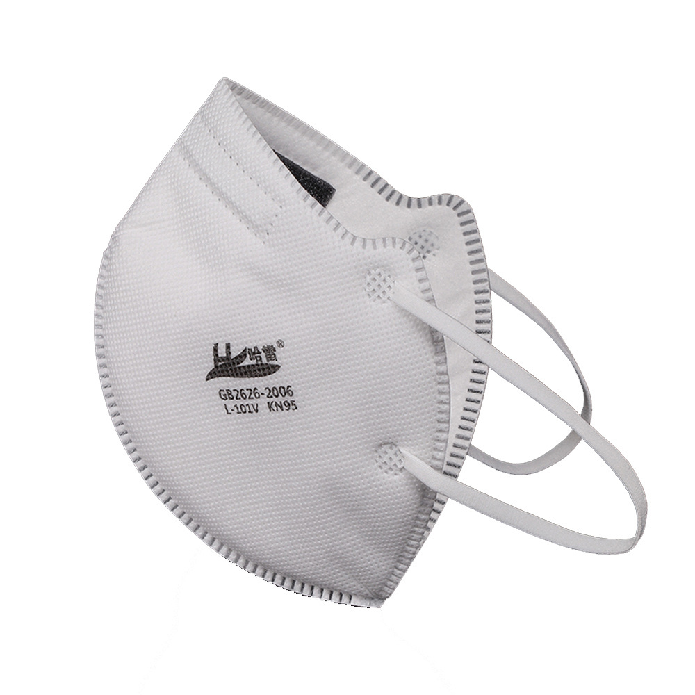 Custom Printed Face Shield Pollution Mask N95 N99 Anti Dust Mask Breathing Disposable Face Mask