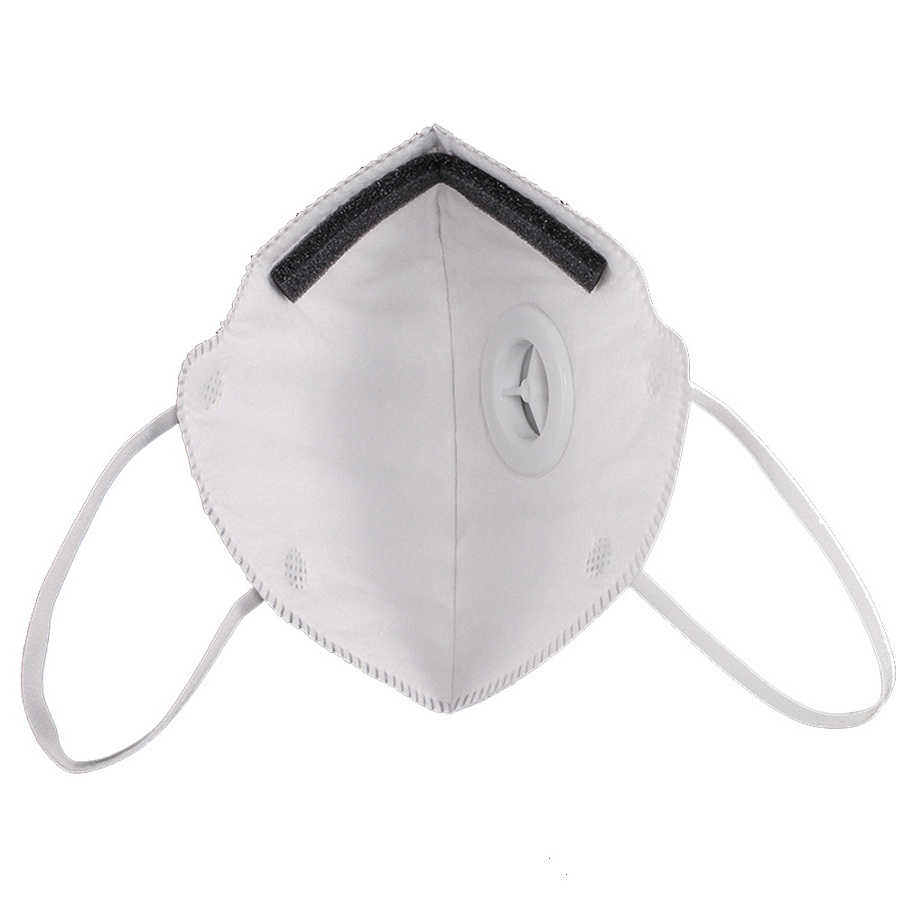 Custom Printed Face Shield Pollution Mask N95 N99 Anti Dust Mask Breathing Disposable Face Mask