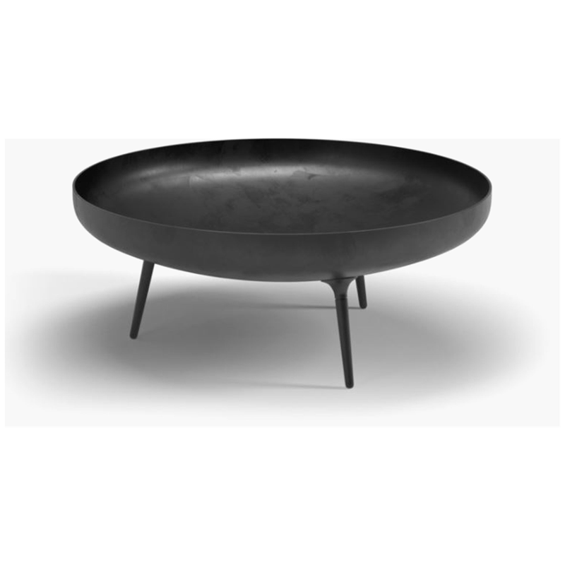 Factory Direct Sales  Metal Fire Pit Bowl Outdoor OEM Corten Steel Iron Cast Fire pit