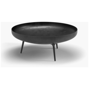 Factory Direct Sales  Metal Fire Pit Bowl Outdoor OEM Corten Steel Iron Cast Fire pit