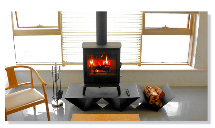 Classic Cast Iron Fireplace Double Door Wood Pellet Stove Burning Indoor Wood Burning Stove Cast Iron Stove w