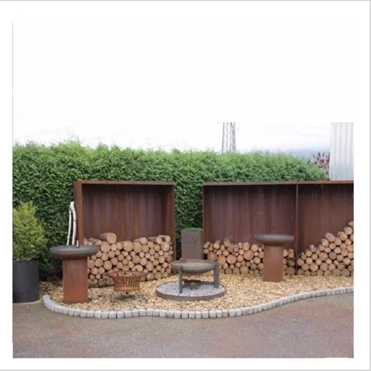 Outdoor Fireplace Steel Garden Treasures Fire Pit Steel Large Patio Fire Pit Outdoor Steel Firepits