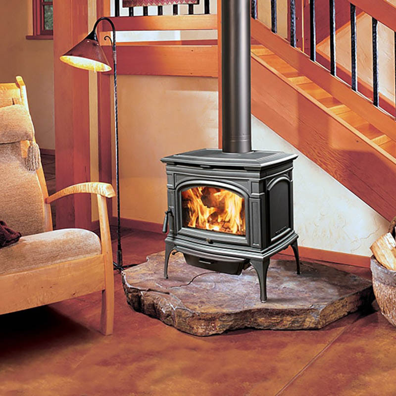 New Product Freestanding Indoor Room Wood Burning Stove Heater Fireplace Use in Winter