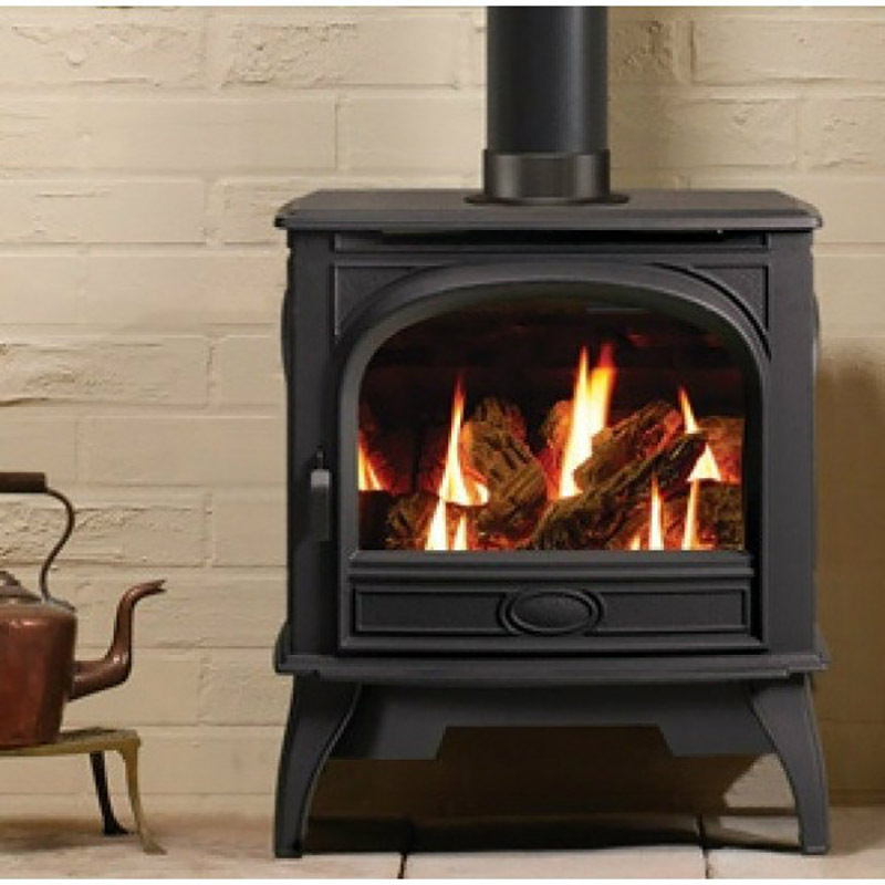 Fireplace Modern Fireplace  Round Pellet Stove/Heater/Oven with Remote Control China Manufacturer