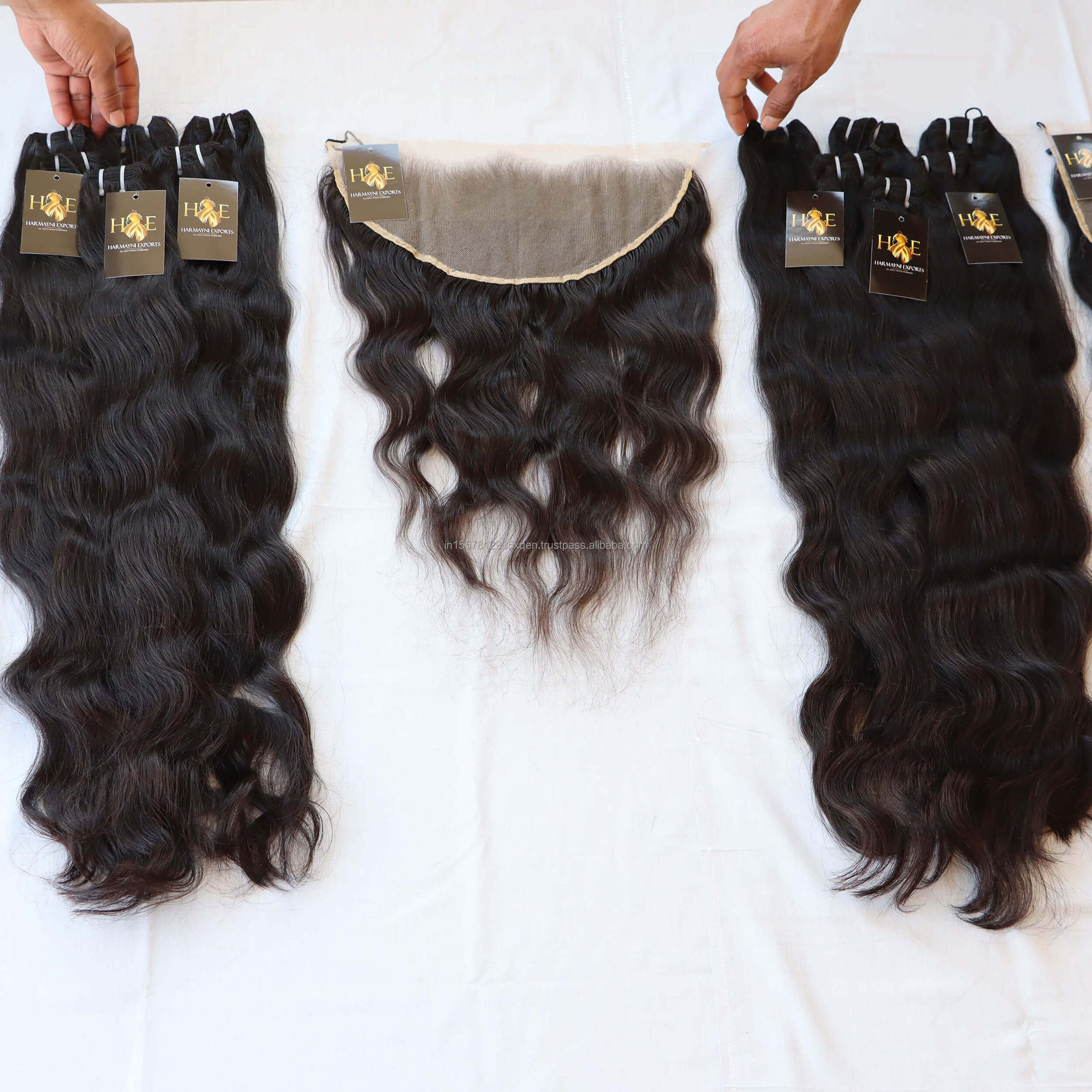 Virgin Mink Brazilian Hair Bundles With Hd Closure Raw Cuticle Aligned Virgin Hair Vendors Raw Cuticle Aligned Indian Temple Hai