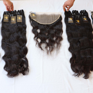 Virgin Mink Brazilian Hair Bundles With Hd Closure Raw Cuticle Aligned Virgin Hair Vendors Raw Cuticle Aligned Indian Temple Hai