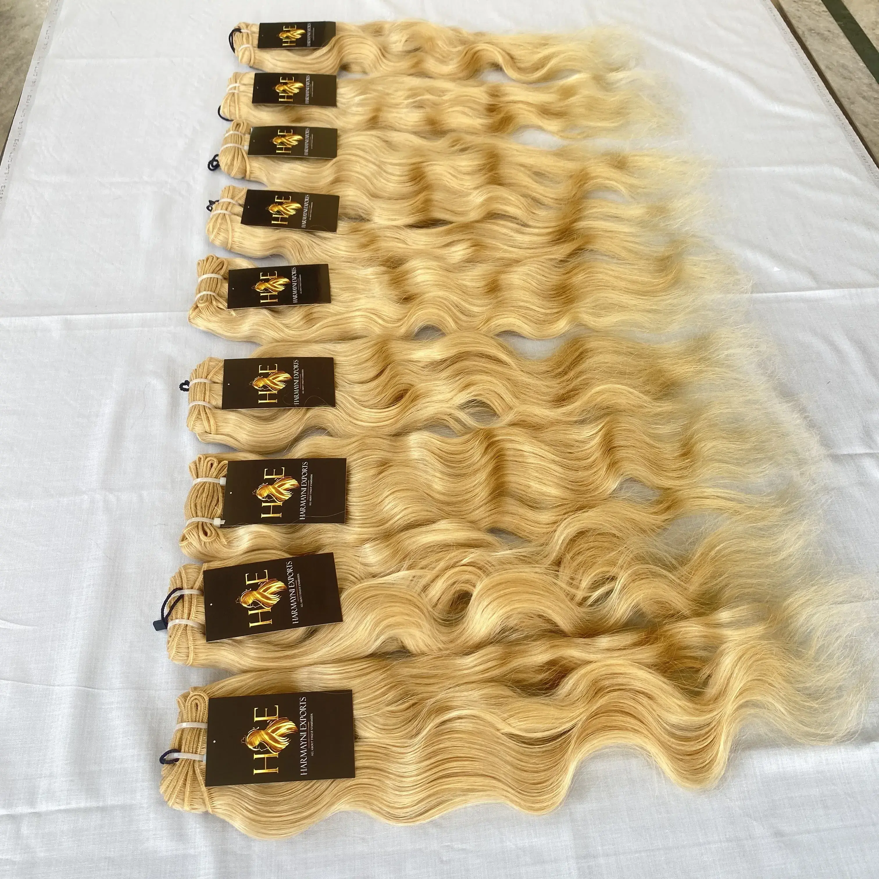 High Quality Raw Cambodian Hair Bundles Unprocessed Vendor Wholesale Indian Raw Temple Human Mink Virgin Cuticle Aligned Hair