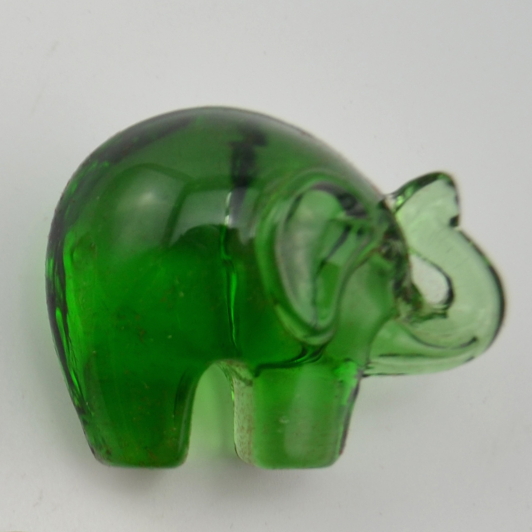 Good Quality Glass Gifts Beautiful Small Glass Statue As A Gift To Your Friends Glass Elephannt