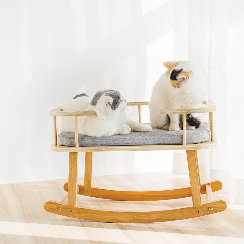 Wholesale Cat Beds For Indoor Cats Wholesale Washable Luxury Large Cat Pet Dog Swing Bed