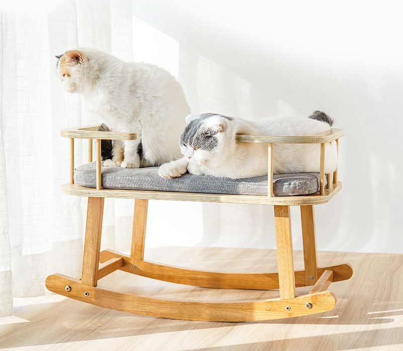 Wholesale Cat Beds For Indoor Cats Wholesale Washable Luxury Large Cat Pet Dog Swing Bed