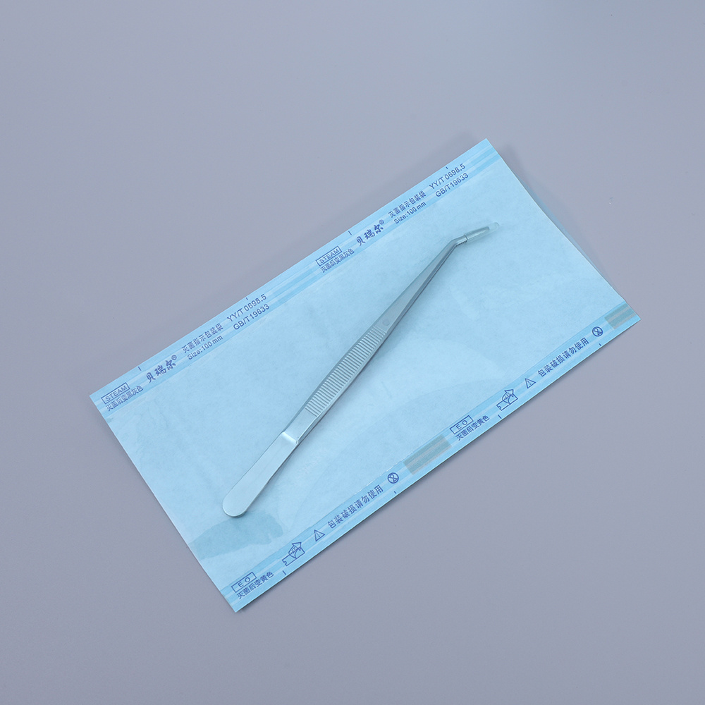 Top Quality Blue And Green Color Use Ray Sterilization Method Medical Package Dental