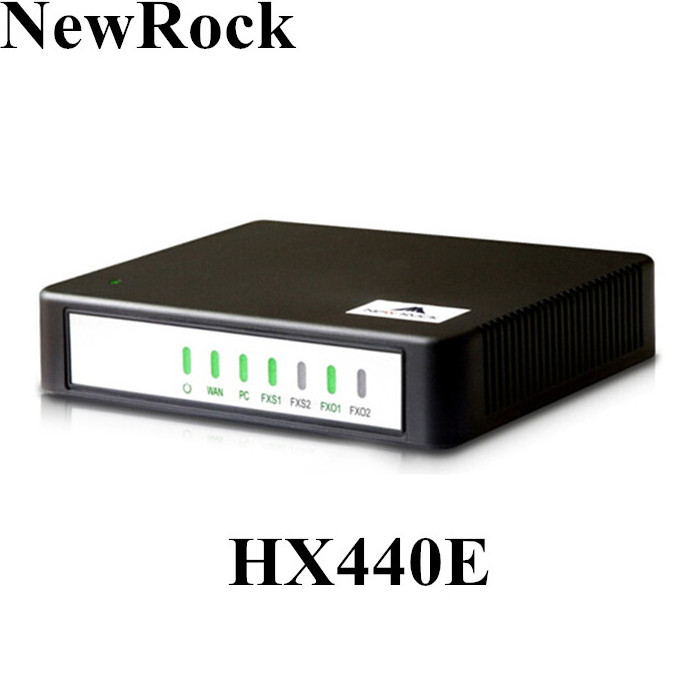 NewRock HX4E Series 4FXO Gateway HX440E