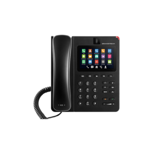 All-in-one Communications Solution Grandstream Video IP Phone GXV3240 With Dual-switched Gigabit ports & WiFi (802.11b/g/n)