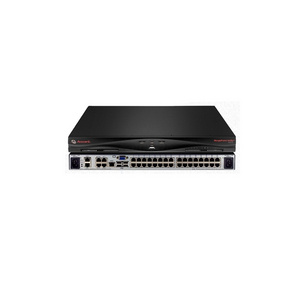 Avocent KVM MPU8032DAC KVM Switch Box KVM Console Switch