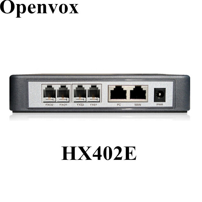 NewRock HX4E Series 2 Ports FXS Gateway HX402E