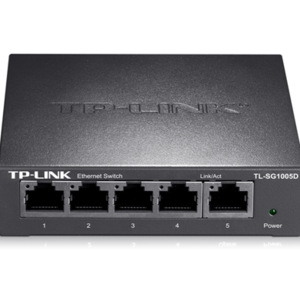 TP-LINK TL-SG1005D Gigabit Desktop Switch