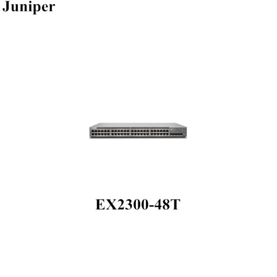 Carrier-Class Reliability EX2300-48T Juniper 48 Ports SFP Switch