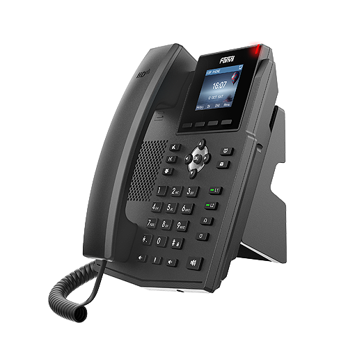 Entry-Level Enterprise IP Phone Fanvil X3S/X3SP New Enterprise IP Phone