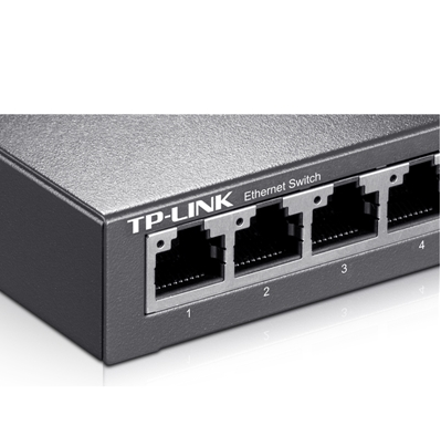 TP-LINK TL-SG1005D Gigabit Desktop Switch