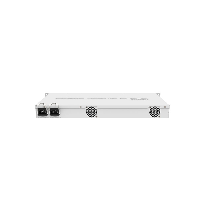 Best Choice MikroTik Cloud Router Switches Indoor Smart Switch CRS328-24P-4S+RM Support Passive PoE, low voltage PoE, 802.3af/at