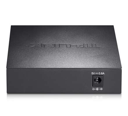 TP-LINK TL-SG1005D Gigabit Desktop Switch