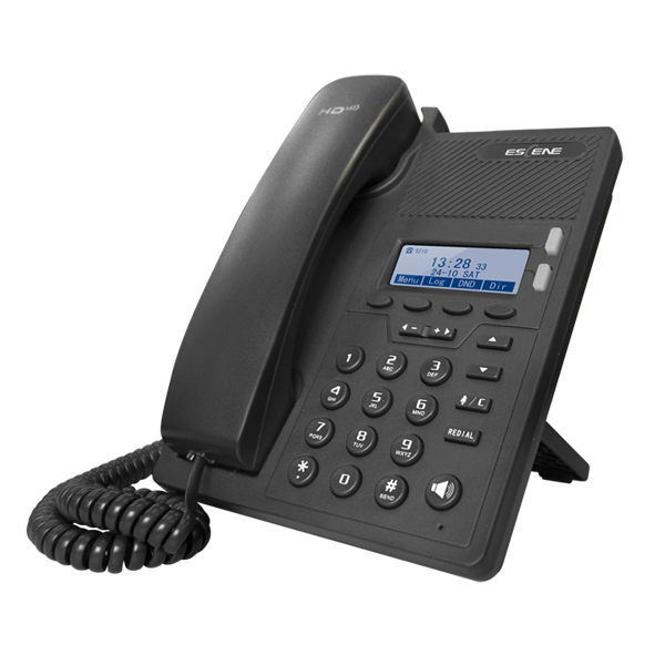 Escene ES205-PN Compact Office IP Phone