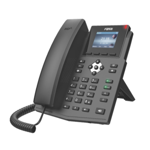 Entry-Level Enterprise IP Phone Fanvil X3S/X3SP New Enterprise IP Phone