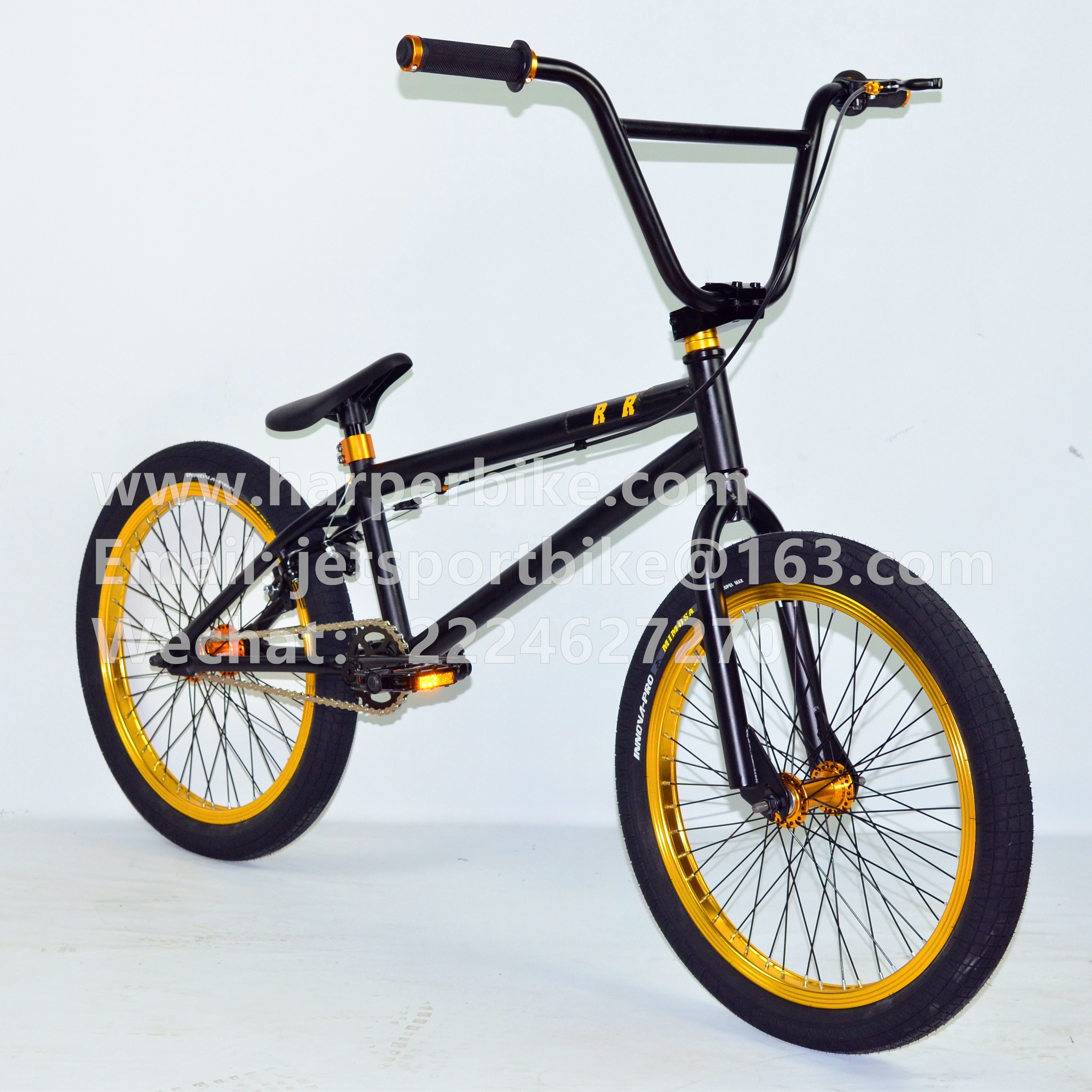 Good quality 20 inch freestyle BMX