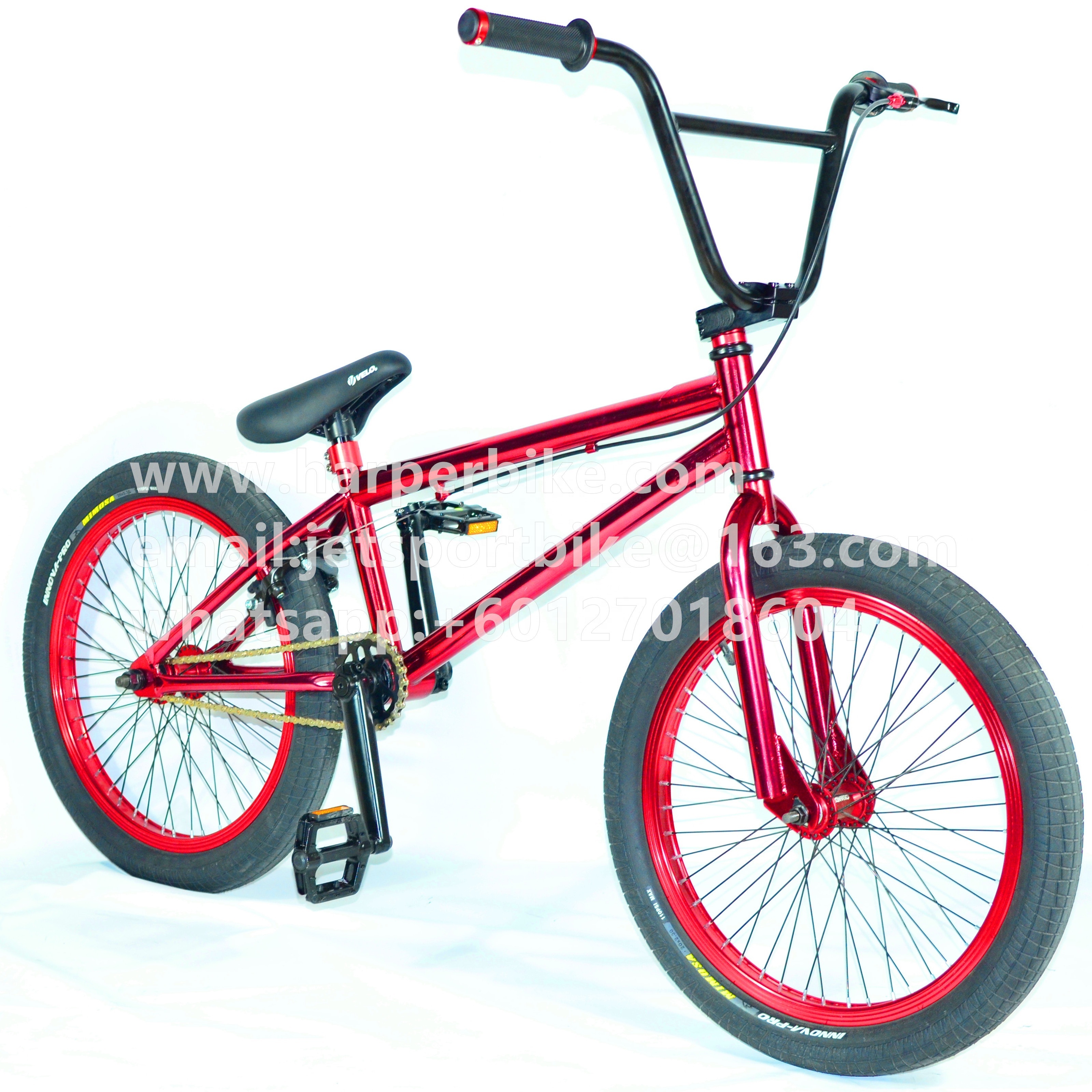 Good quality 20 inch freestyle BMX