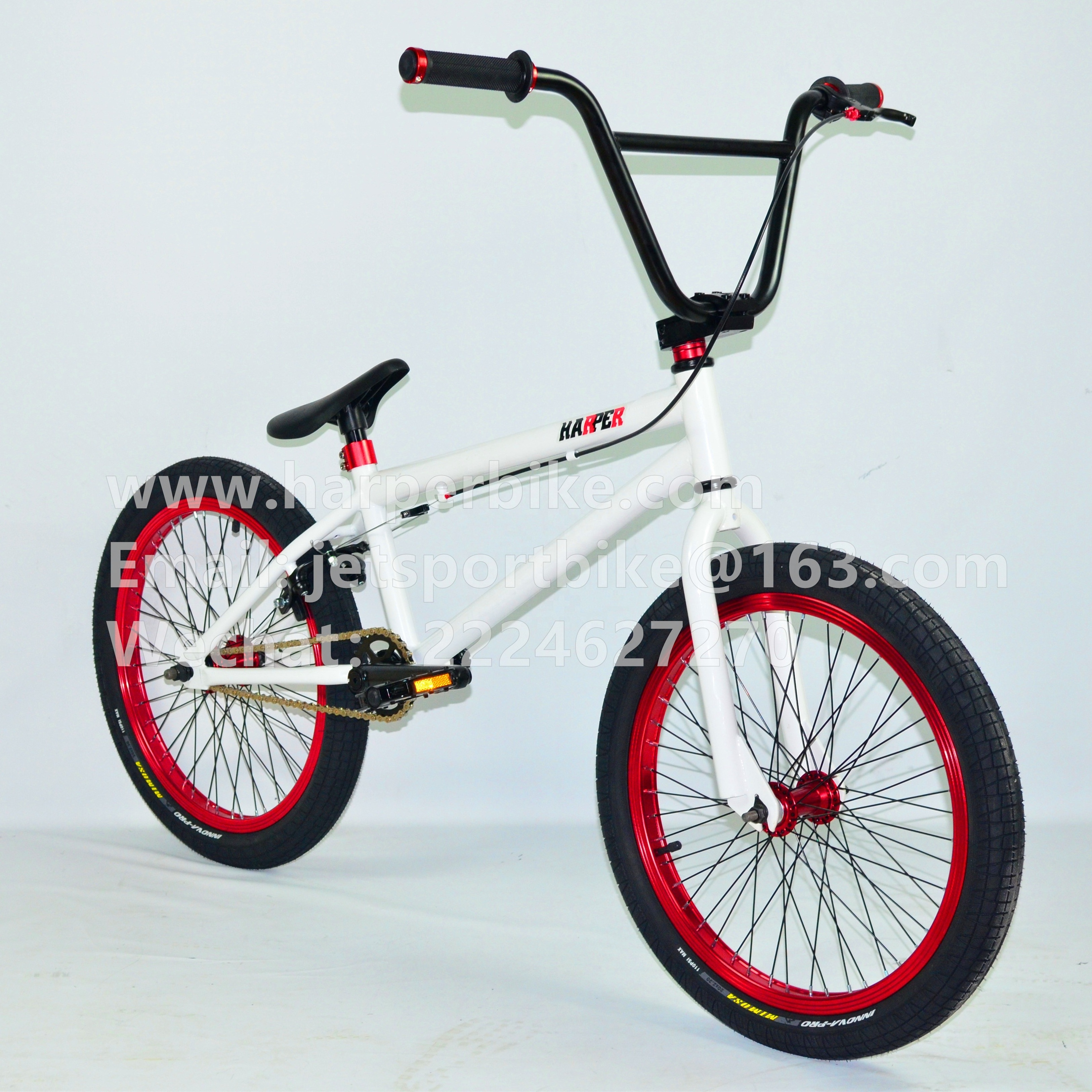 Good quality 20 inch freestyle BMX