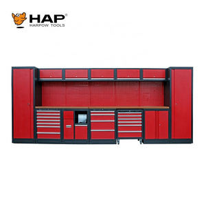 Metal Combination Tool chests cabinets heavy duty for Workshop Use