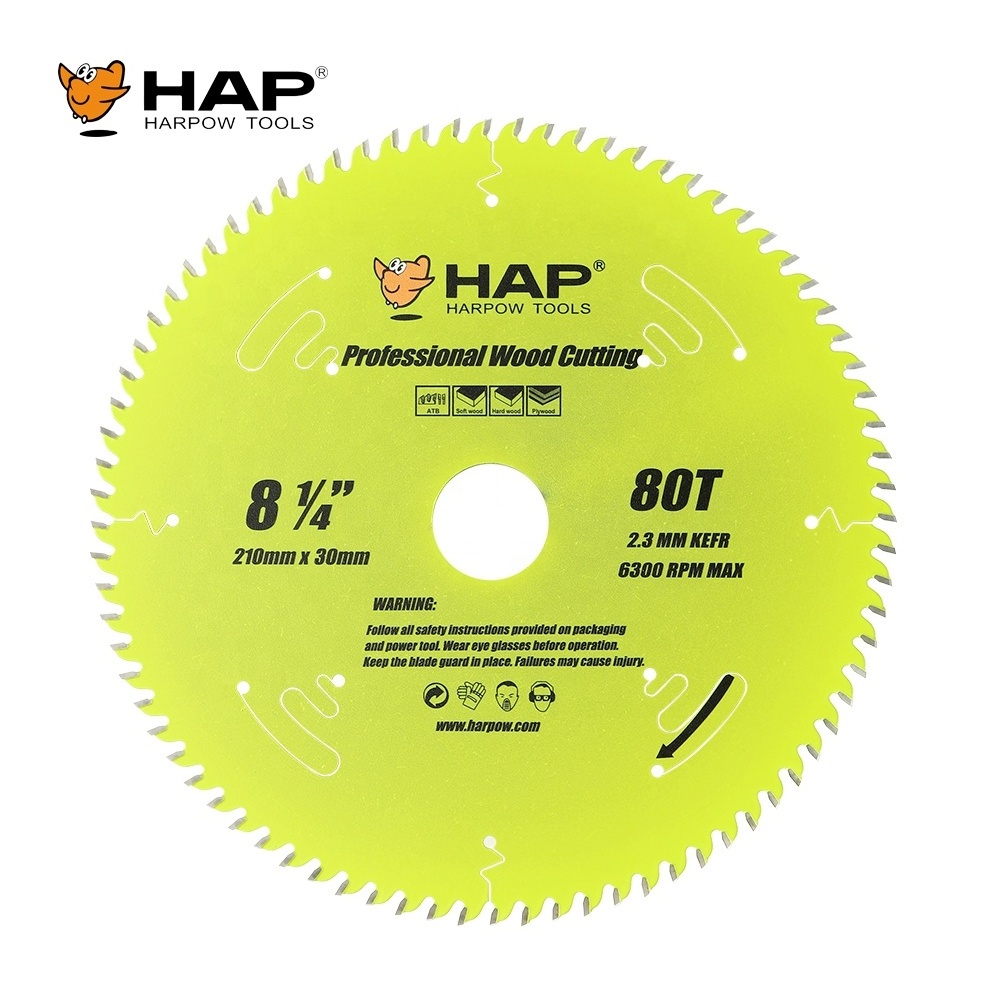 Top Grade 216MM 60Teeth Customizable TCT Circular Carbide Aluminum Saw Blade Cutting Disc For Aluminum Cutting