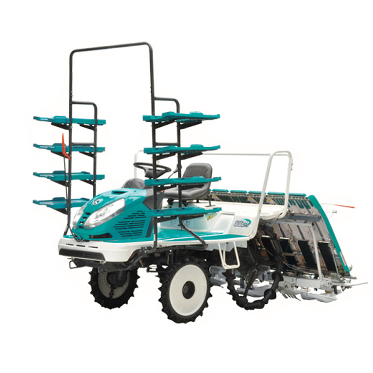 KUBOTA MACHINE 2ZGQ-6G1(SPV-8C) 8 ROW Rice seeds planting machines/agriculture seed planting machine/automatic sow seed machine