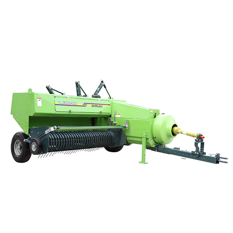 Star high quality 9YFQ-2.1 farm tool hay baler for walking tractor