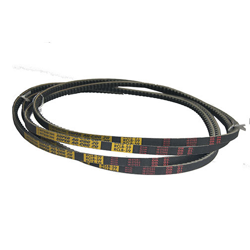 MitsuboshiI RCLB-59 V Belt With Rubber