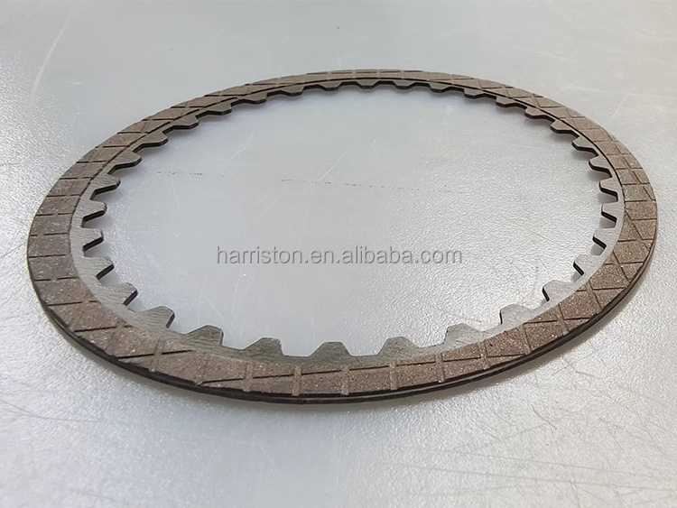 kubota M7040 tractor parts 3C081-23480 customised friction plates DISK CLUTCH The friction plate