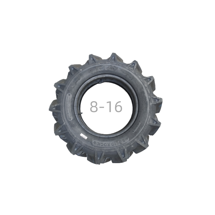 8-16 8-18 tire tractor tires raw material wheels durable tires