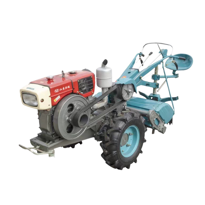 agricultural machinery equipment rotary tiller Walking self-propelled rotary tiller