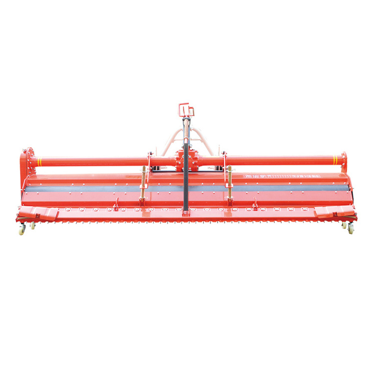 Farm machine 1JS-220 paddy field level agitator rotary cultivator for ...