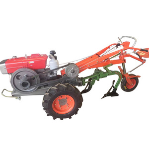 agricultural machinery equipment rotary tiller Walking self-propelled rotary tiller