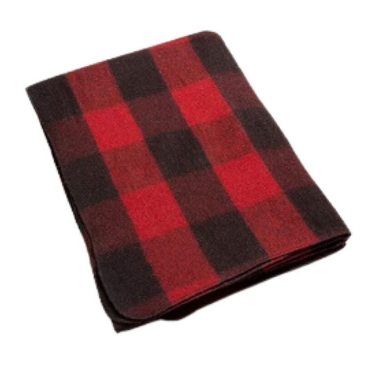 Premium Quality Material Blanket Bedding Set Classic Design Breathable Soft And Cozy Tartan Plaid Blankets For Sale