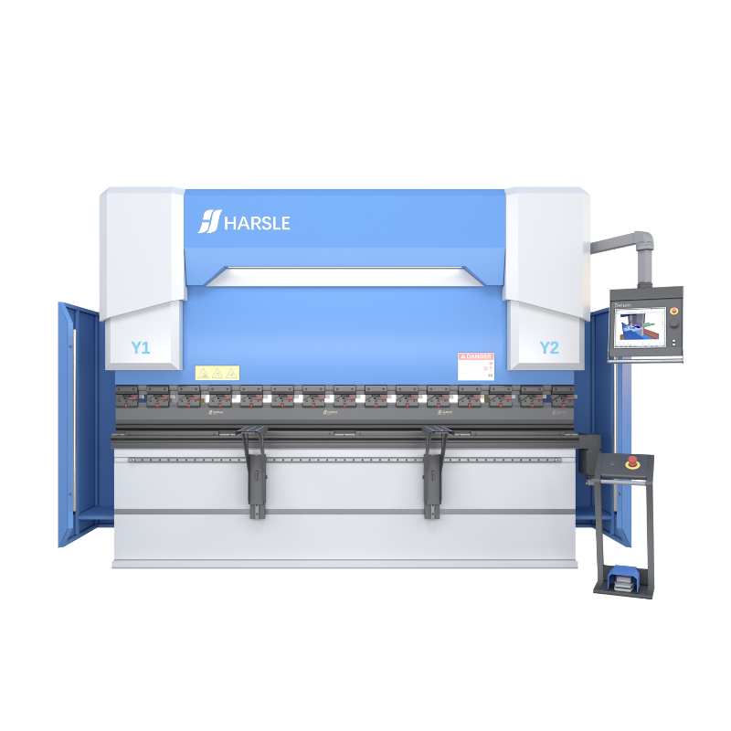 Sheet metal automatic press brake electrical folding machine 3 meters bending machine