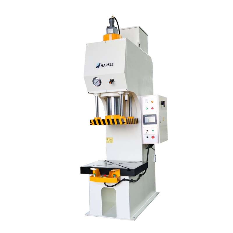 Top Rated Y41-100 Ton C Frame Hydraulic Press For Sale