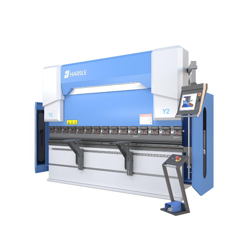 Sheet metal automatic press brake electrical folding machine 3 meters bending machine