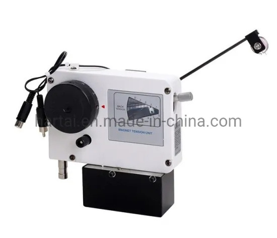 Factory directly sale Servo tensioner for toroidal transformer speaker voice coil winding machine