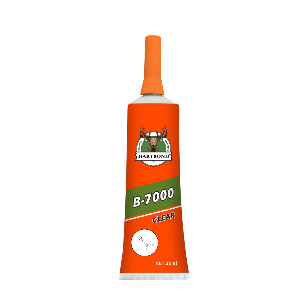 B7000 Cell Phone Screen Repair Glue With Precision Applicator Tip 110ml 50ml 15ml 3ml B7000 Glue Adhesive