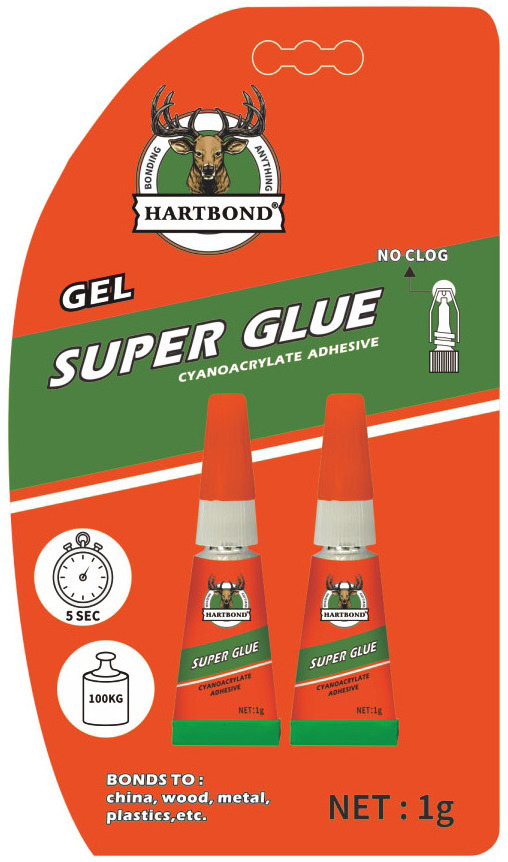 High Heat Resistant Super Glue Fast strong bond wood bulk super Glue